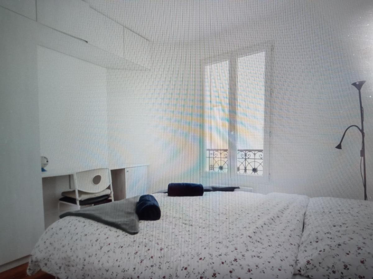 ++++ Chambre Privee Chez L Habitant Arc De Triomphe / Private Room Arc De Triomphe ++++ Paříž Exteriér fotografie